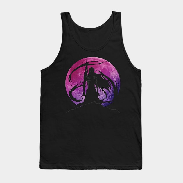 Ichigo Final Showdown Tank Top by AlexKramer